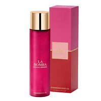 LA BOMBA Shimmering Body Oil 150ml-231206 LA BOMBA Shimmering Body Oil 150ml-231206 1